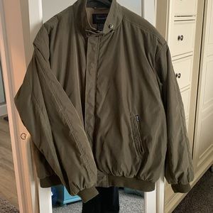 Used XXL Men's Façonnable Bomber Jacket